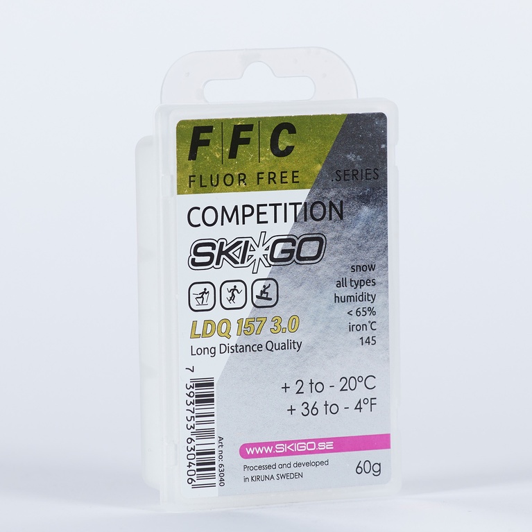 "SKIGO" FFC LDQ 157 3.0 SPEC EDT